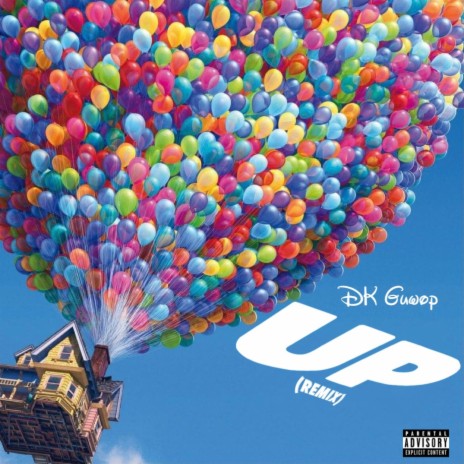 UP (Remix) | Boomplay Music