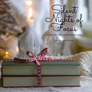 Silent Nights of Focus: Studying Cozy Christmas Jazz