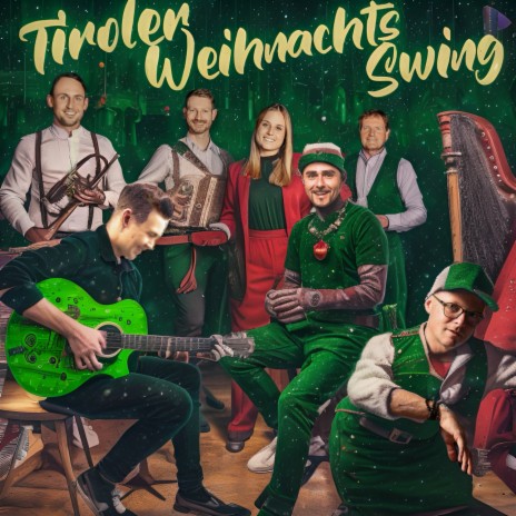 Tiroler Swing Medley ft. Tiroler Schmäh & Berny Blank | Boomplay Music