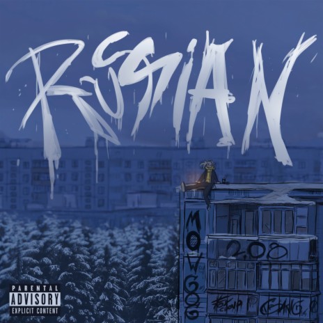 RUSSIAN ft. 2.0.8 | Boomplay Music
