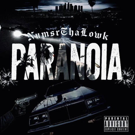 Paranoia | Boomplay Music