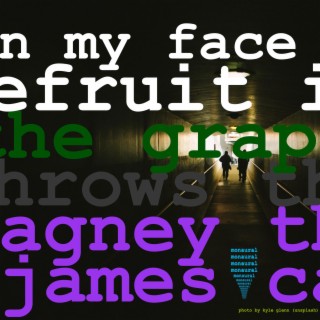 James Cagney Throws the Grapefruit in My Face