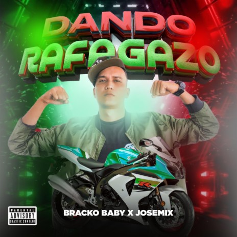 DANDO RAFAGAZO (DEMBOW) ft. JoseMix