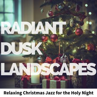 Relaxing Christmas Jazz for the Holy Night