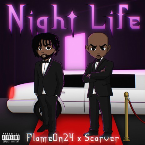 Night Life ft. Scarver | Boomplay Music