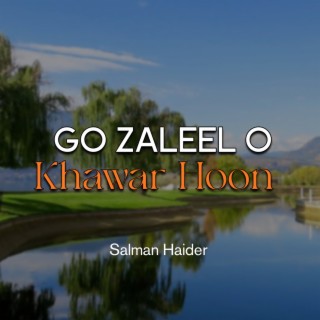 Go Zaleel o Khawar Hoon