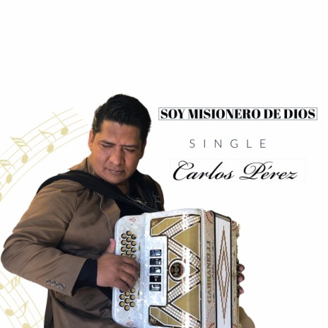 SOY MISIONERO DE DIOS | Boomplay Music