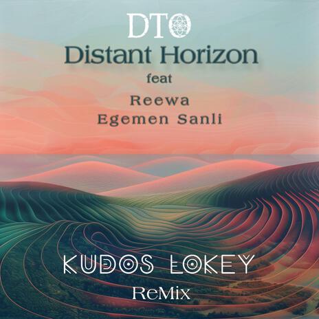 Distant Horizon (Kudos LoKey Mix) (Instrumental) ft. Kudos LoKey, Reewa Rathod & Egemen Sanli | Boomplay Music