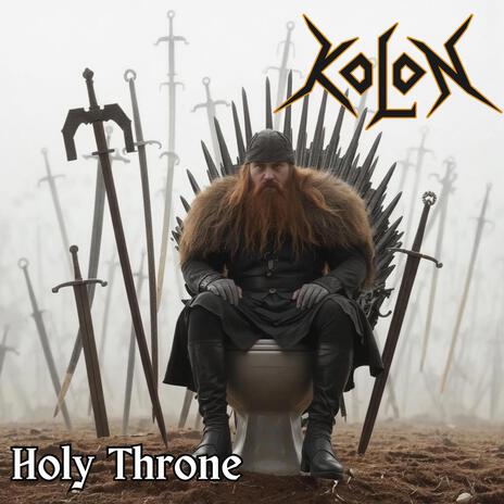 Holy Throne | Boomplay Music