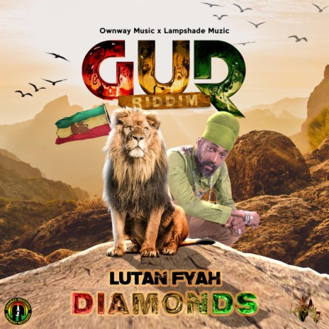 Diamonds ft. Lutan Fyah | Boomplay Music