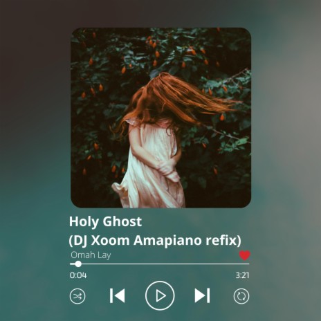 Holy Ghost (DJ Xoom Amapiano Refix) | Boomplay Music