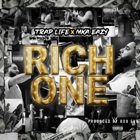 Rich One ft. Mka Eazy | Boomplay Music