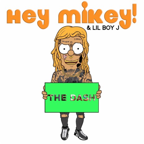 The Dash ft. LilBoyJ | Boomplay Music