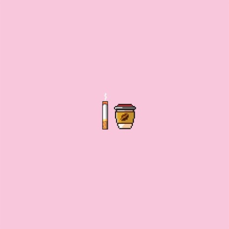 Caffeine and Nicotine ft. DRU. | Boomplay Music