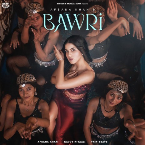 Bawri ft. Kavvy Riyaaz & Trip Beats