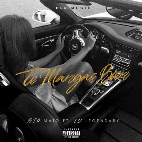 Te Manejas Bien ft. LD Legendary | Boomplay Music