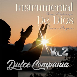 Instrumental Para Alabanzas De Dios Tono Mujer Vol. 2