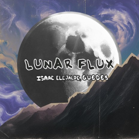 Lunar Flux ft. Guedes | Boomplay Music