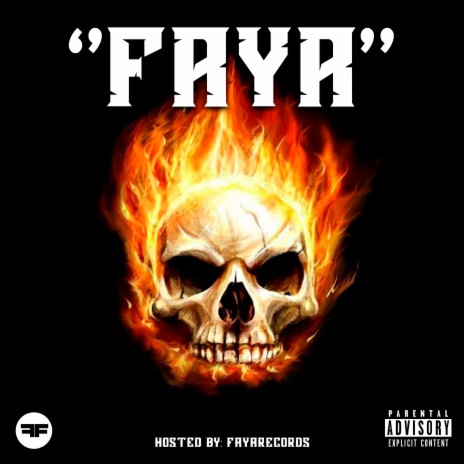 Faya ft. EL Dope, Gcode Rk, Cenrada & Shanksrd | Boomplay Music