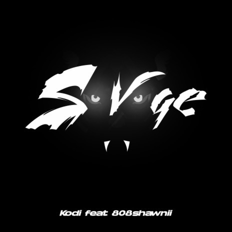 Savage ft. 808shawnii | Boomplay Music