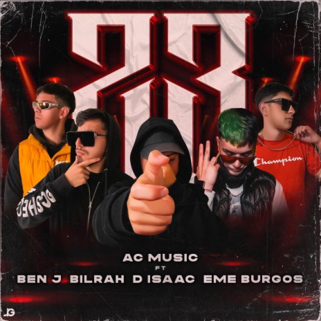 23 ft. D'Isaac, Eme Burgos, Ben J & Bilrah | Boomplay Music