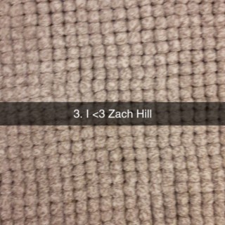 I <3 Zach Hill