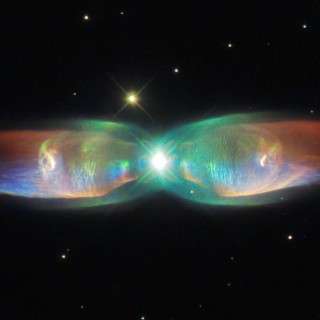 Butterfly Nebula