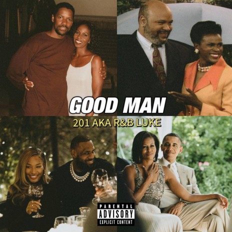 Good Man | Boomplay Music