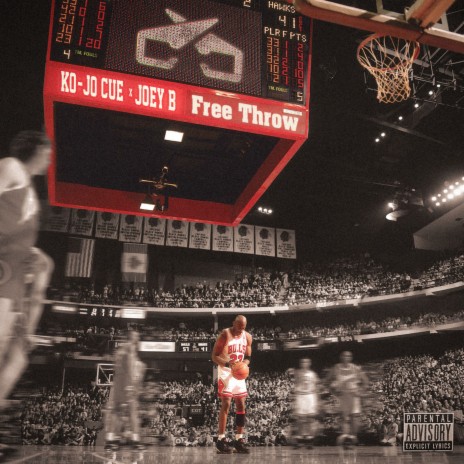 Free Throw ft. Joey B | Boomplay Music