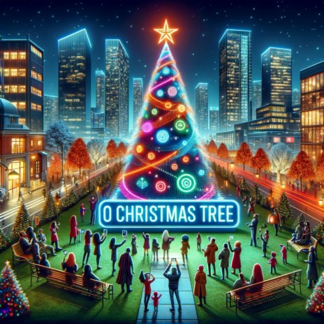 O Christmas Tree ft. Christmas Music Holiday & Christmas Classic Music