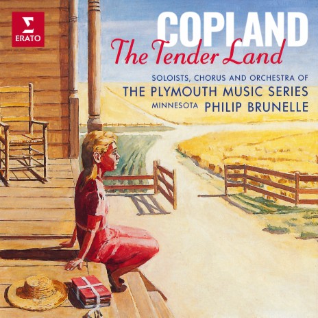 The Tender Land, Act 1, Scene 5: If you boys work as smooth as you talk (Grandpa, Laurie, Ma, Top, Martin) ft. Dan Dressen, Elisabeth Comeaux, James Bohn, Janis Hardy & LeRoy Lehr | Boomplay Music