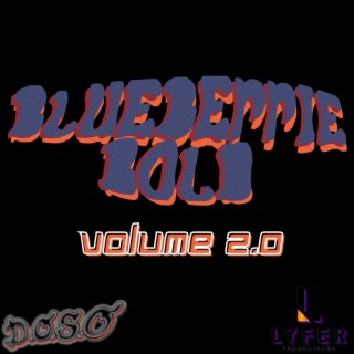 BLUBERRIE BOLD VOLUME 2.0 (INSTRUMENTALS) (INSTRUMENTAL)