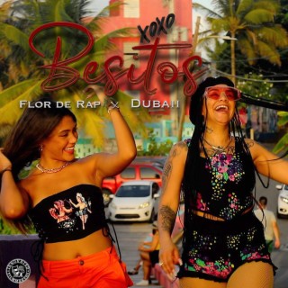 besitos ft. Flor De Rap lyrics | Boomplay Music