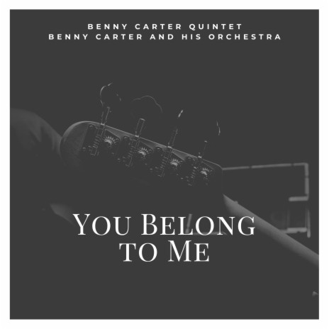 You Belong to Me | Boomplay Music