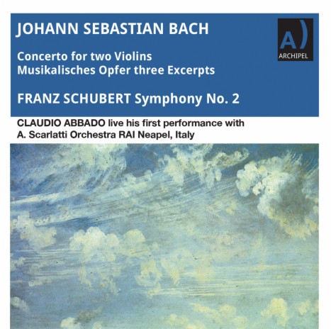 Concerto for 2 Violins in D Minor, BWV 1043: II. Largo, ma non tanto (Live) ft. Claudio Abbado, Edith Peinemann & Renato Zanettovich | Boomplay Music