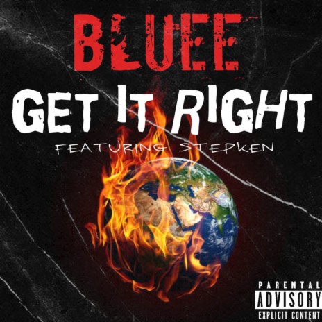 GET IT RIGHT ft. Stepken | Boomplay Music