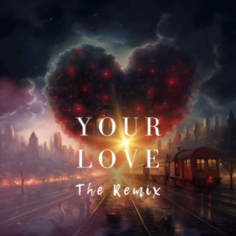 Your Love - The Remix | Boomplay Music