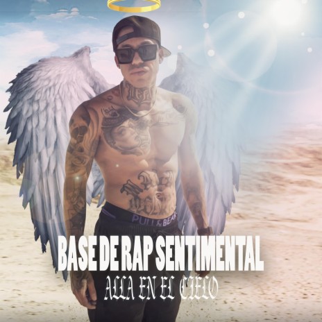 Alla En El Cielo ft. Ser The Producer | Boomplay Music