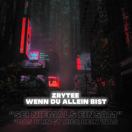 Wenn du allein bist | Boomplay Music