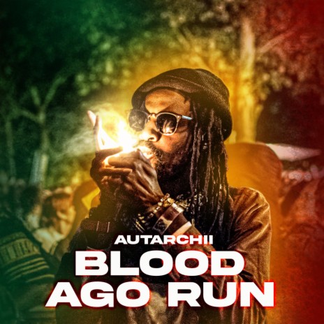 Blood Ago Run | Boomplay Music