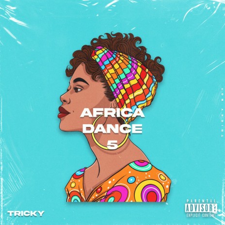 Africa Dance 5