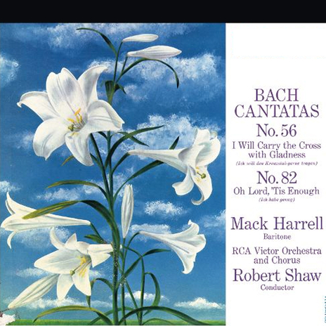 Cantata No.82 / Ich habe genug, BWV.82 / Ⅴ. Aria / Ich freue mich auf meinen Tod | Boomplay Music