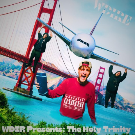 Holy Trinity ft. K-otic & N3R0