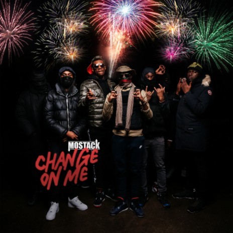 Change On Me | Boomplay Music