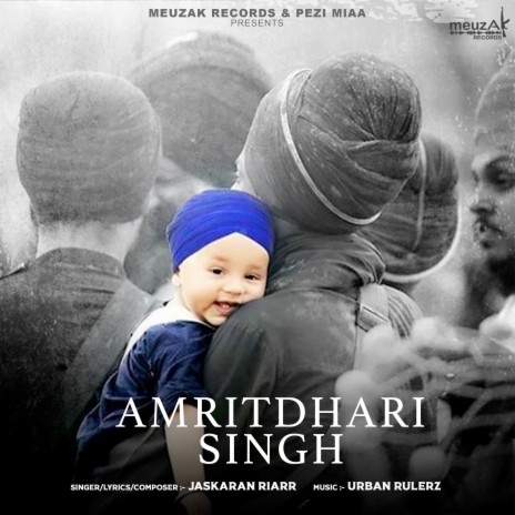 Amritdhari Singh