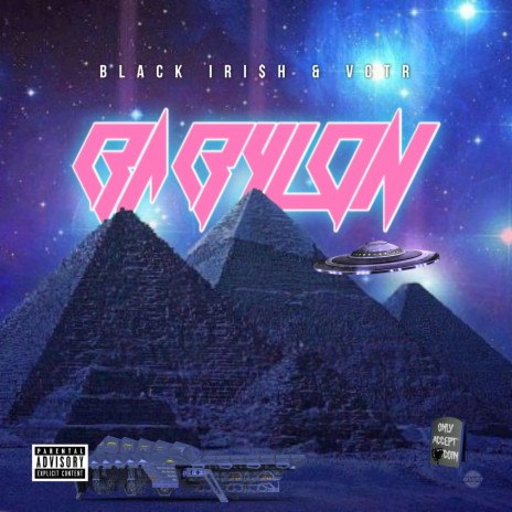 Babylon ft. V C T R | Boomplay Music