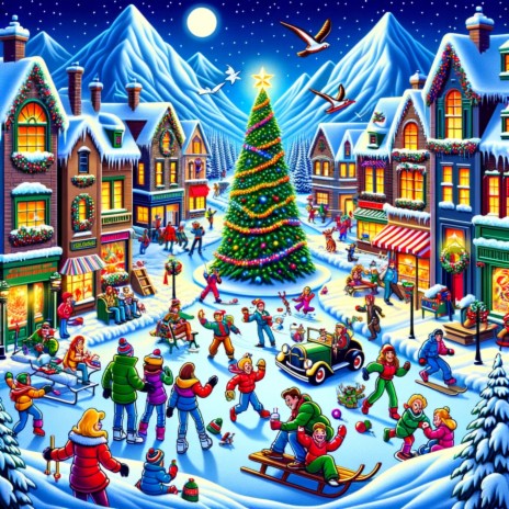 It's Beginning To Look a Lot Like Christmas ft. Christmas Music Holiday & Christmas Classic Music