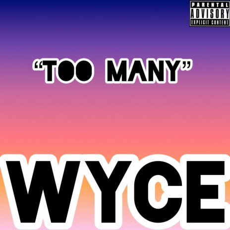 Too Many | Boomplay Music