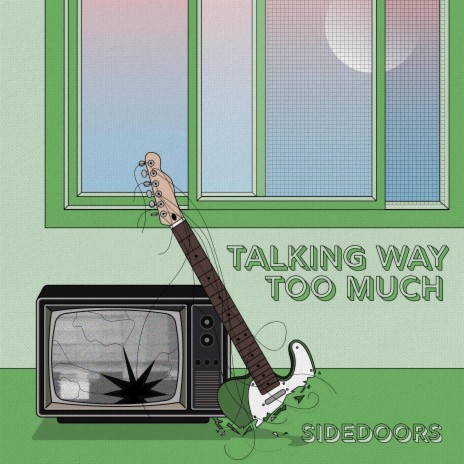 Talking Way Too Much | Boomplay Music