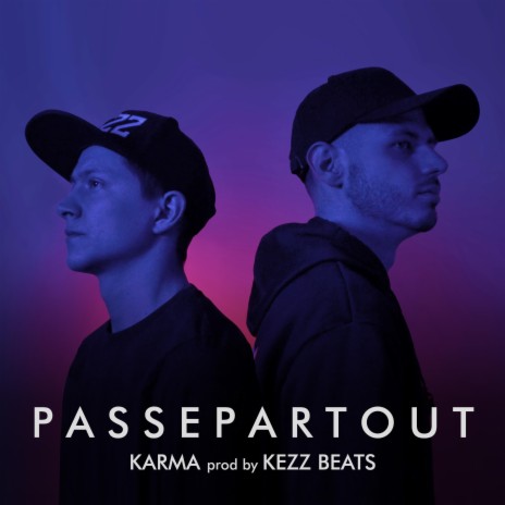Passepartout ft. Karma | Boomplay Music